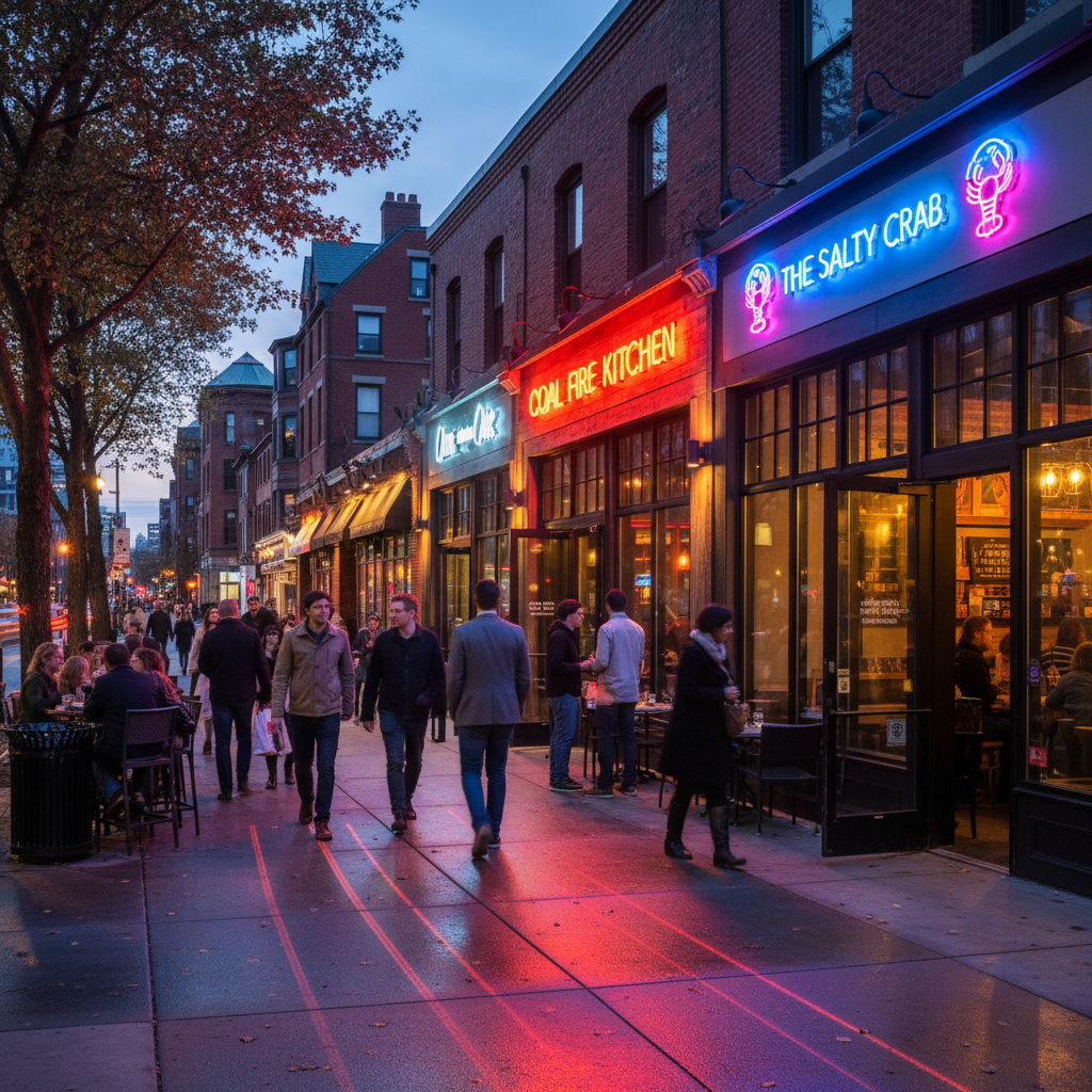 South Boston Massachusetts - New Restaurant Openings real estate article image