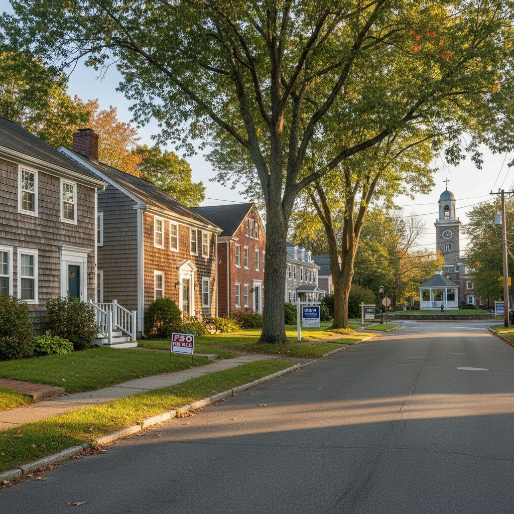 Dartmouth MA - FSBO vs Using an Agent real estate article image